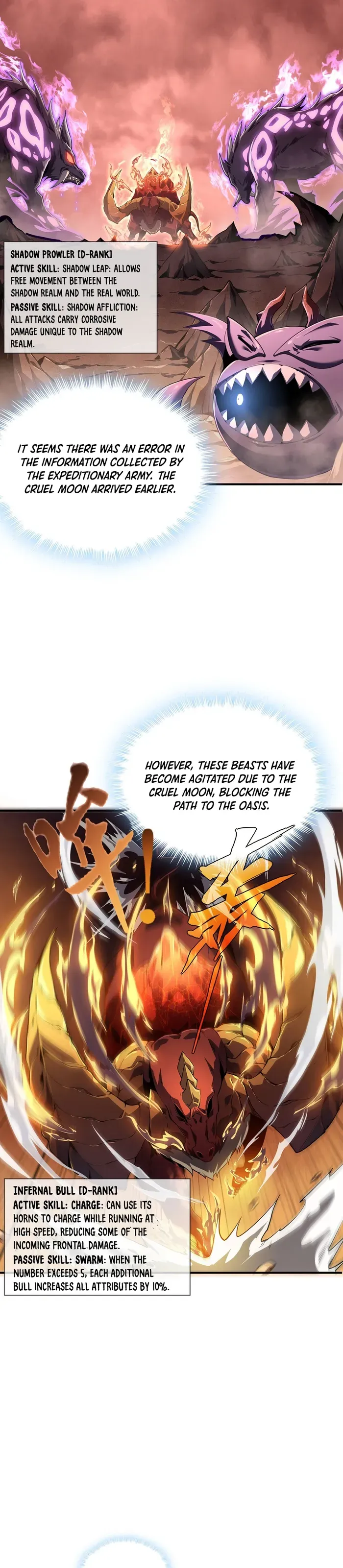 SSS-Class Assassin’s Return Chapter 2 Online - página 8