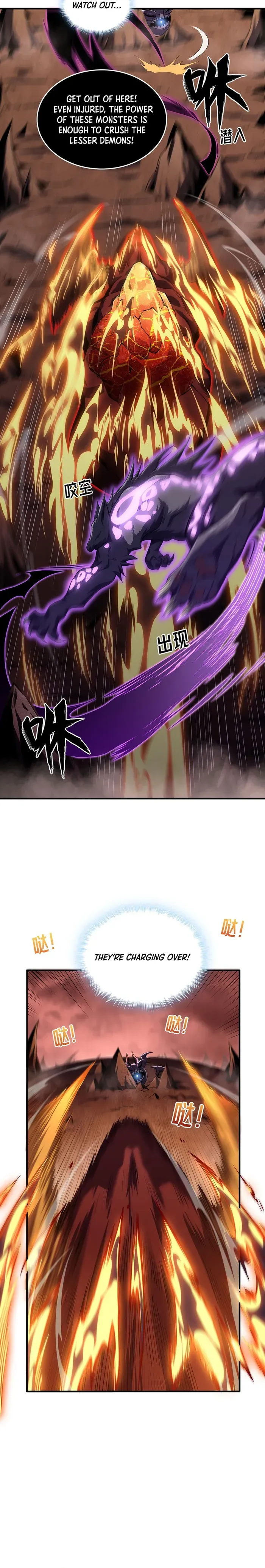 SSS-Class Assassin’s Return Chapter 2 Online - página 9