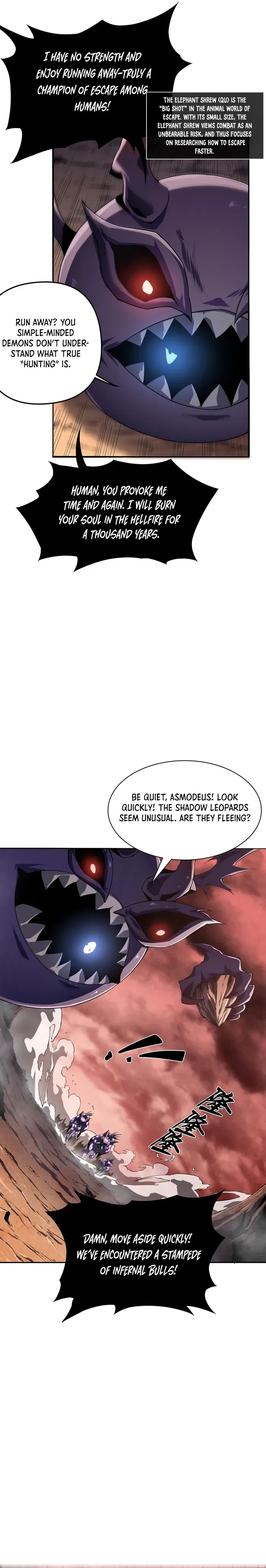 SSS-Class Assassin’s Return Chapter 2 Online - página 12