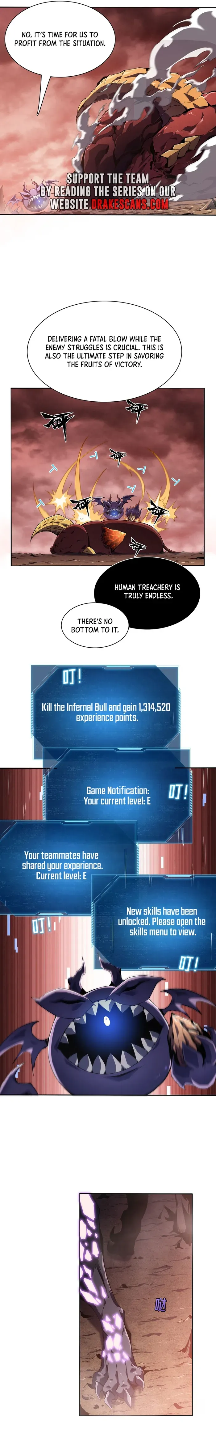 SSS-Class Assassin’s Return Chapter 2 Online - página 16