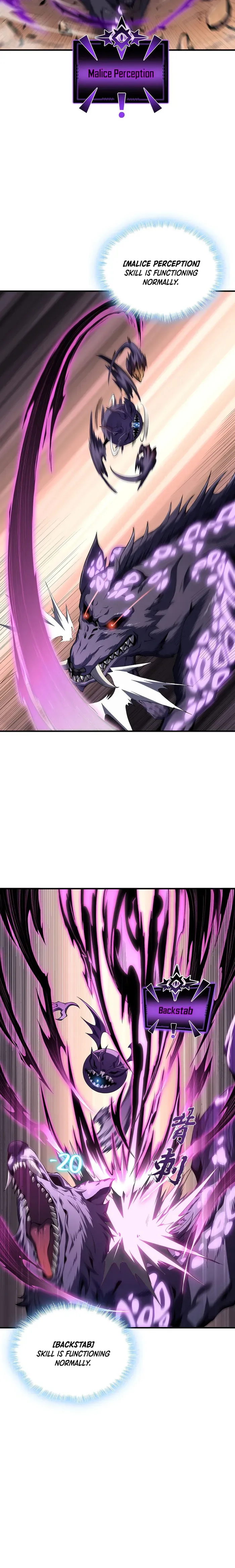 SSS-Class Assassin’s Return Chapter 2 Online - página 18