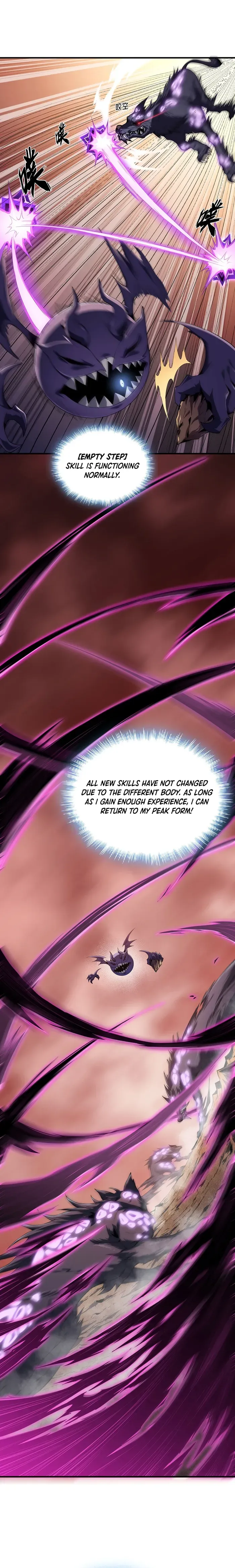 SSS-Class Assassin’s Return Chapter 2 Online - página 19