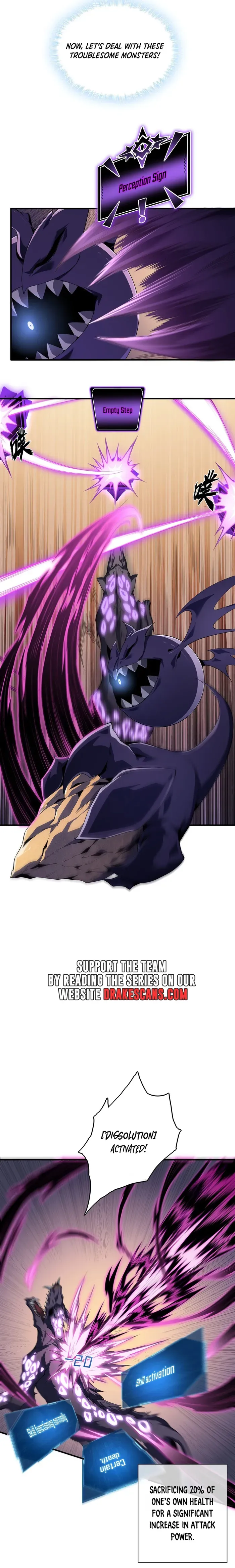 SSS-Class Assassin’s Return Chapter 2 Online - página 20