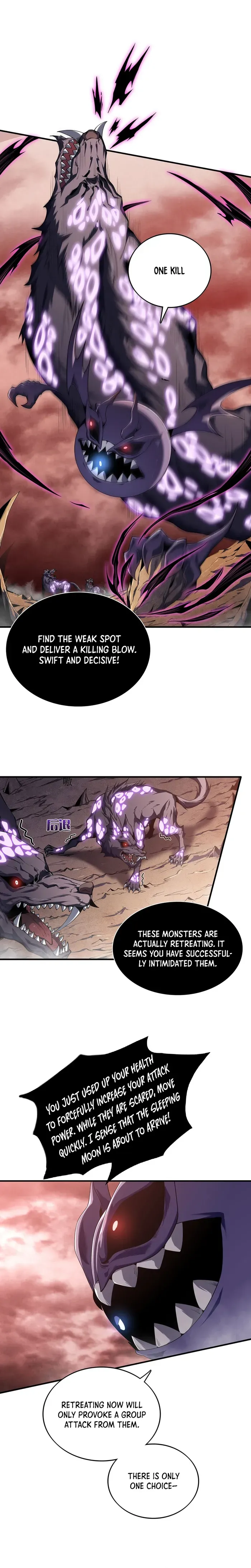 SSS-Class Assassin’s Return Chapter 2 Online - página 21