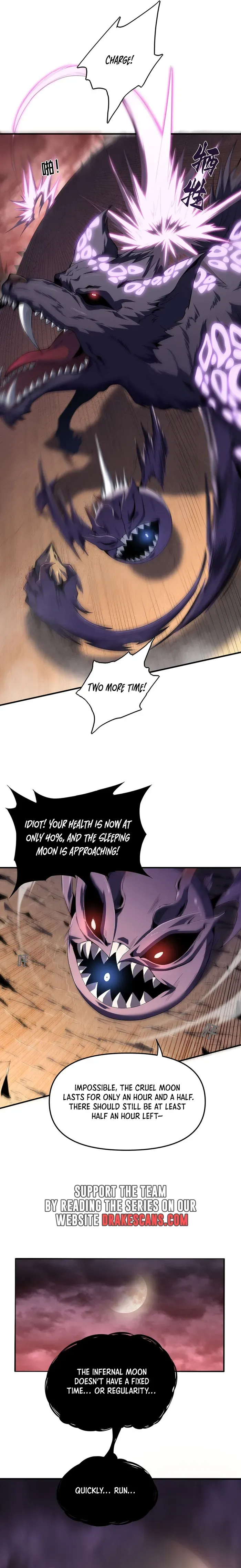 SSS-Class Assassin’s Return Chapter 2 Online - página 22
