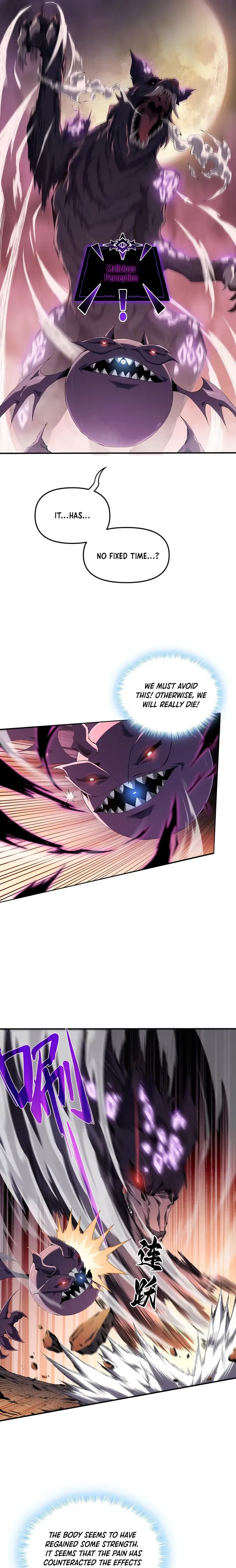 SSS-Class Assassin’s Return Chapter 2 Online - página 23