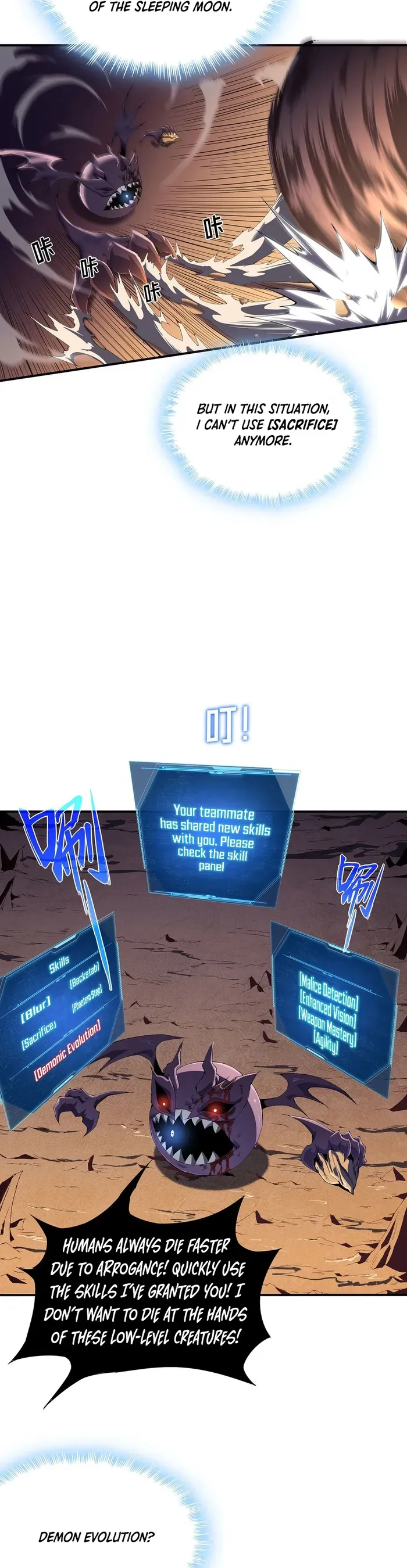 SSS-Class Assassin’s Return Chapter 2 Online - página 24