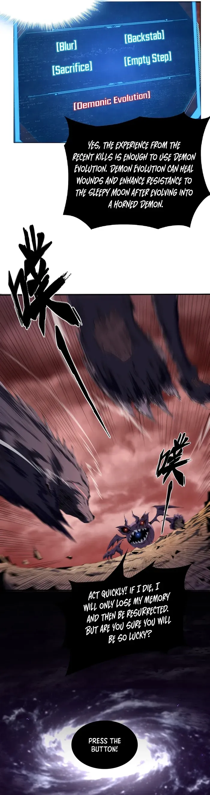 SSS-Class Assassin’s Return Chapter 2 Online - página 25