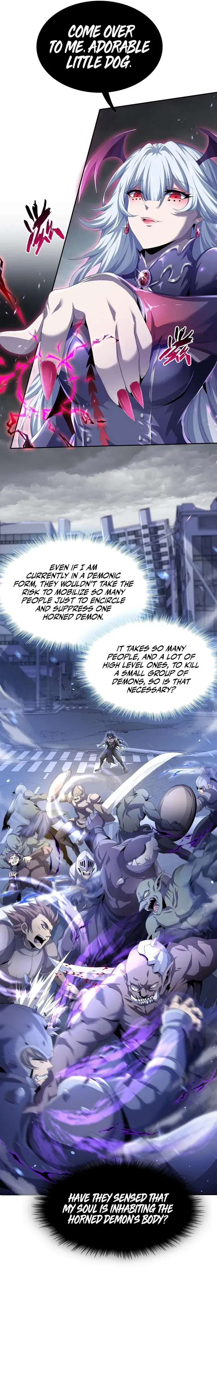 SSS-Class Assassin’s Return Chapter 7 Online - página 2