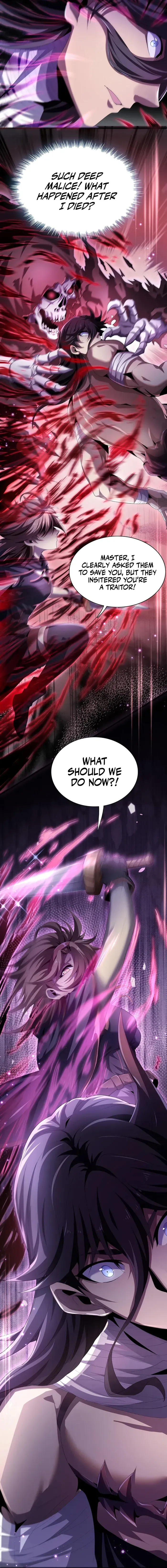 SSS-Class Assassin’s Return Chapter 7 Online - página 5