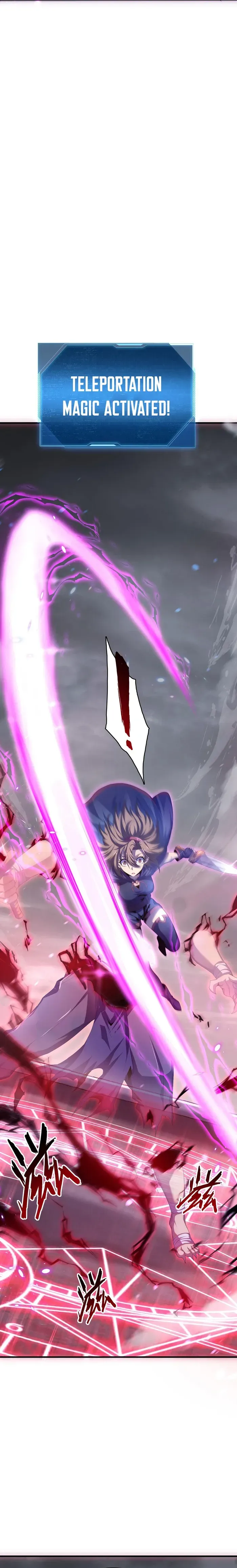 SSS-Class Assassin’s Return Chapter 7 Online - página 6