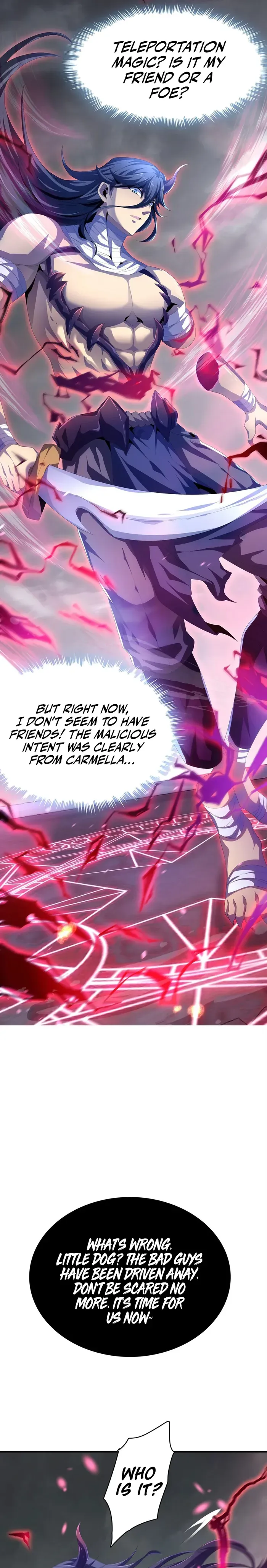 SSS-Class Assassin’s Return Chapter 7 Online - página 8