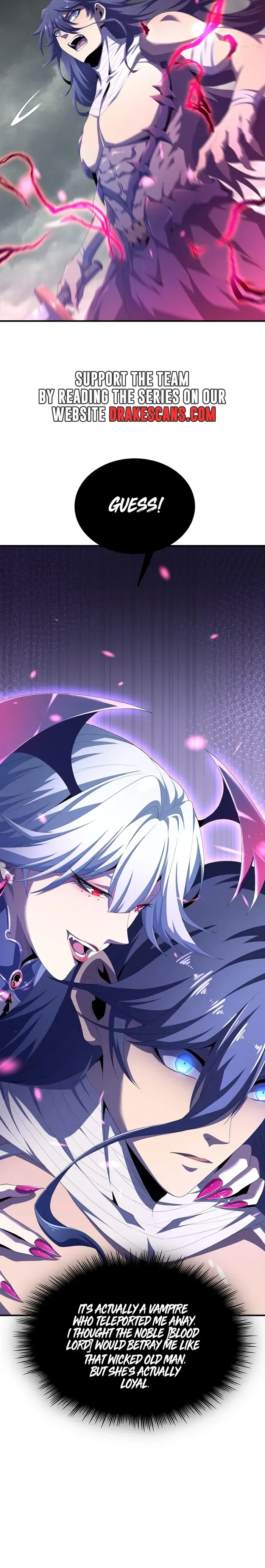 SSS-Class Assassin’s Return Chapter 7 Online - página 9