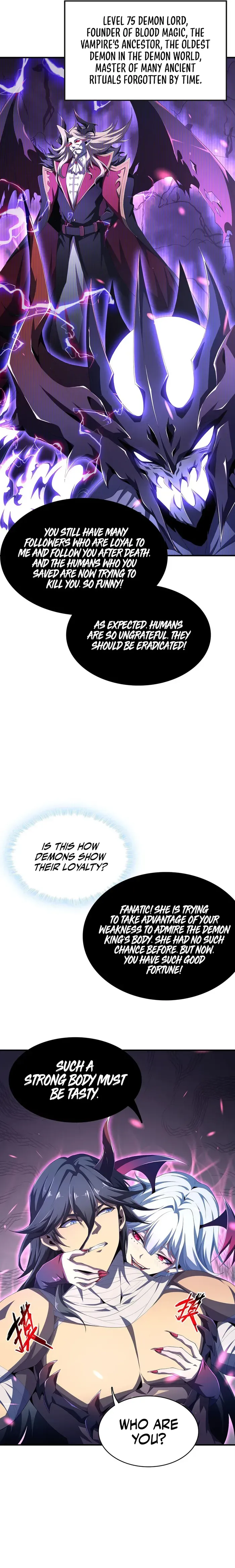 SSS-Class Assassin’s Return Chapter 7 Online - página 10