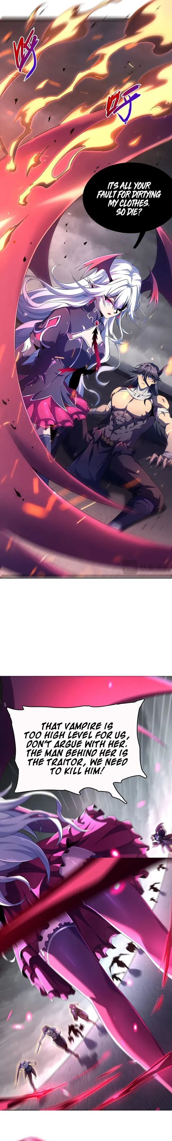 SSS-Class Assassin’s Return Chapter 7 Online - página 14