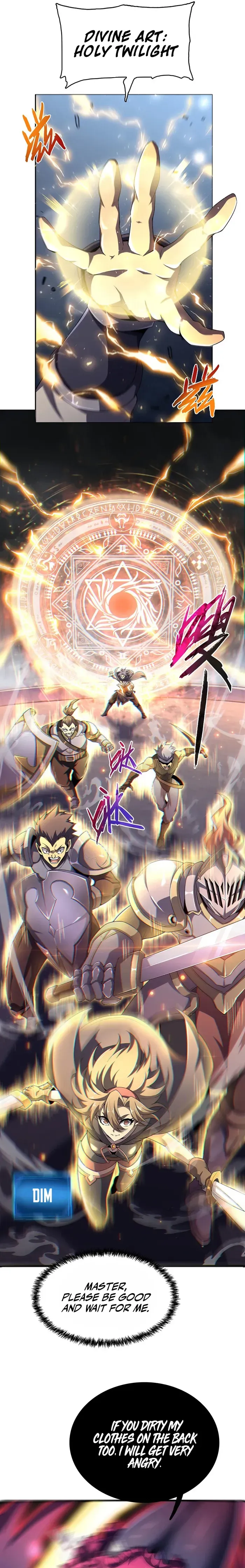 SSS-Class Assassin’s Return Chapter 7 Online - página 16