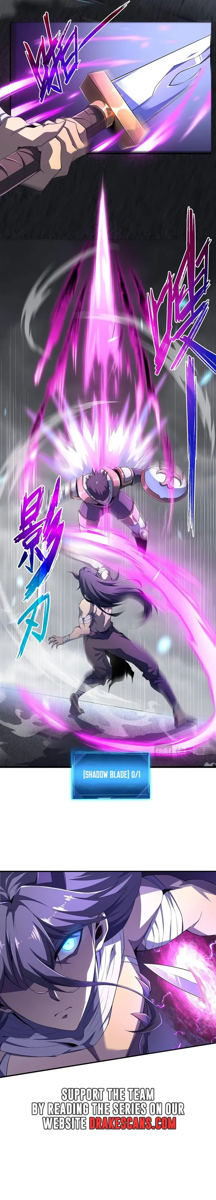 SSS-Class Assassin’s Return Chapter 7 Online - página 18