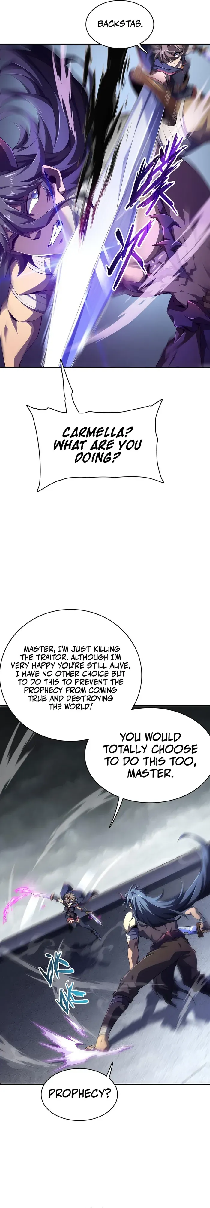 SSS-Class Assassin’s Return Chapter 7 Online - página 19