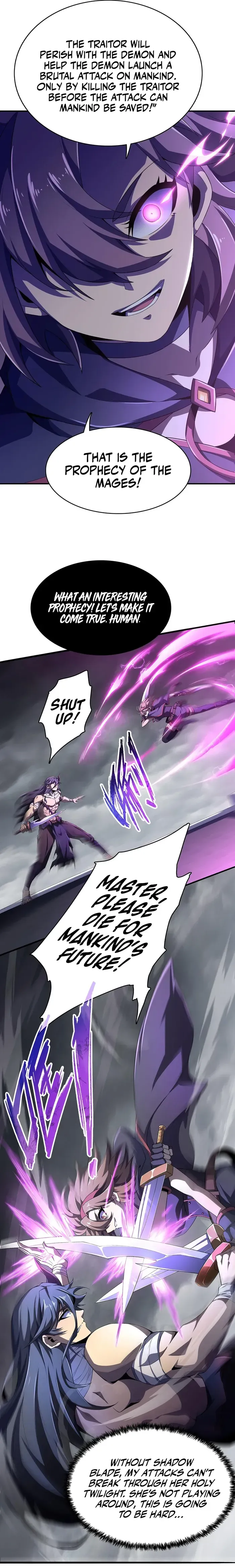 SSS-Class Assassin’s Return Chapter 7 Online - página 20