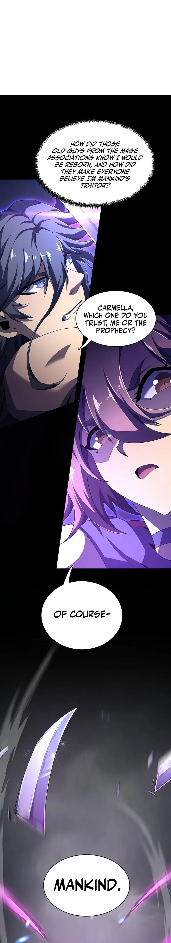 SSS-Class Assassin’s Return Chapter 7 Online - página 21