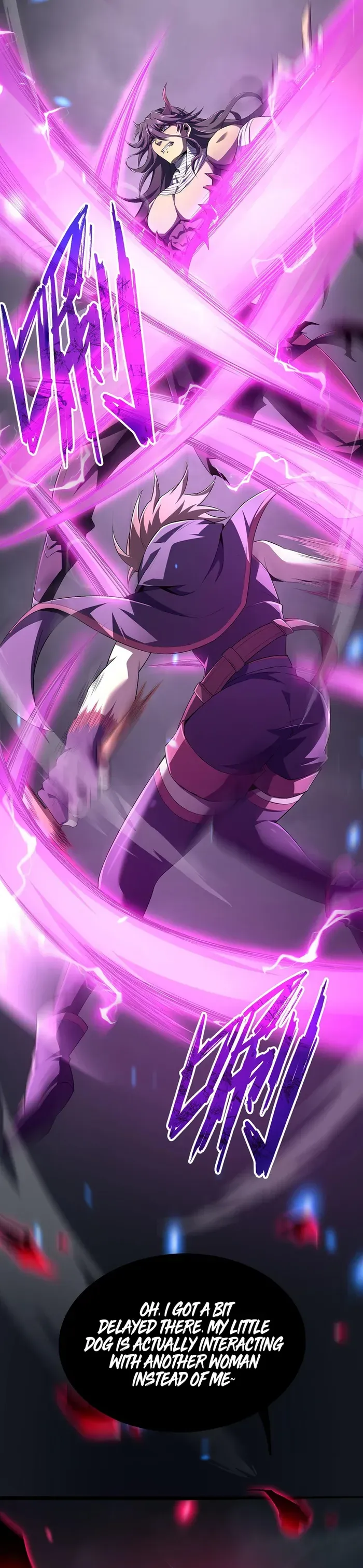 SSS-Class Assassin’s Return Chapter 7 Online - página 22