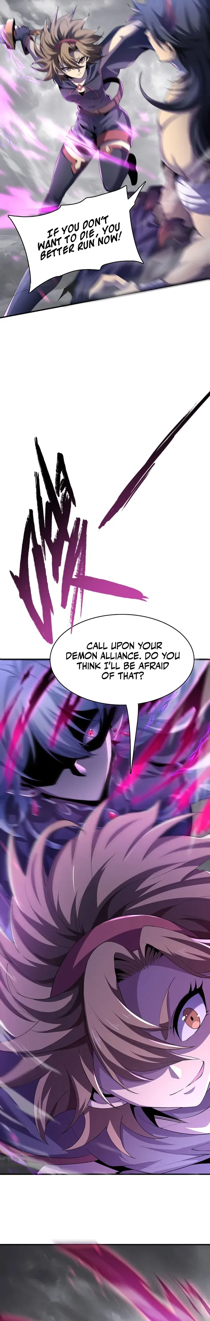 SSS-Class Assassin’s Return Chapter 8 Online - página 2