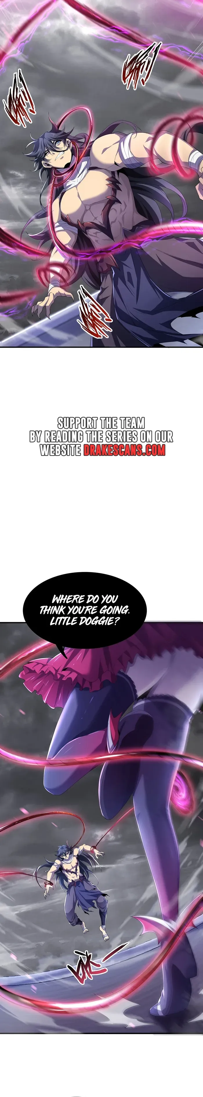 SSS-Class Assassin’s Return Chapter 8 Online - página 4