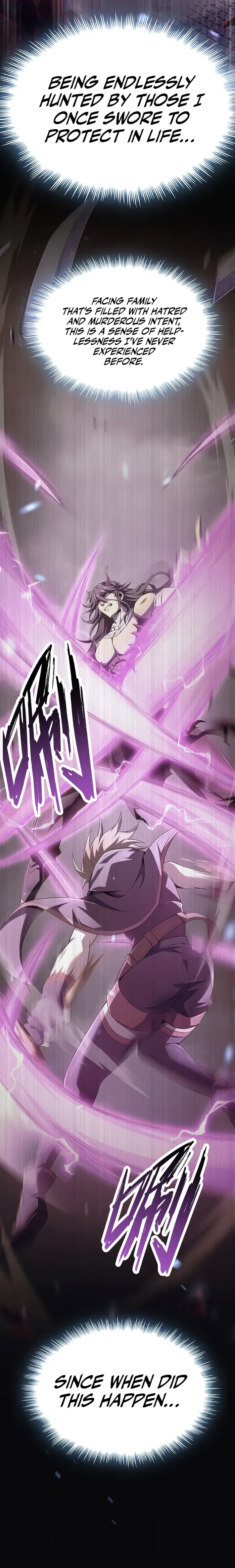 SSS-Class Assassin’s Return Chapter 8 Online - página 9