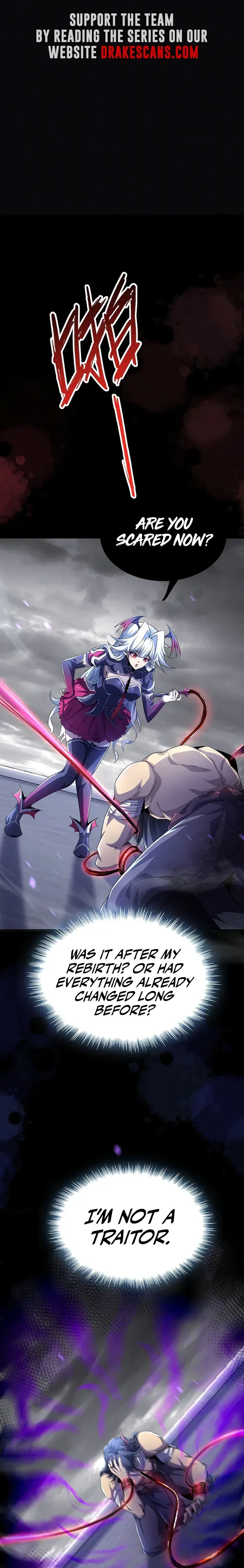SSS-Class Assassin’s Return Chapter 8 Online - página 10
