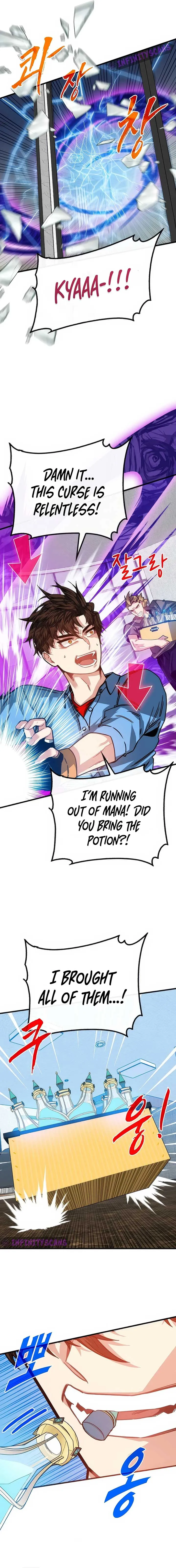 SSS-Class Gacha Hunter Chapter 106 Online - página 3