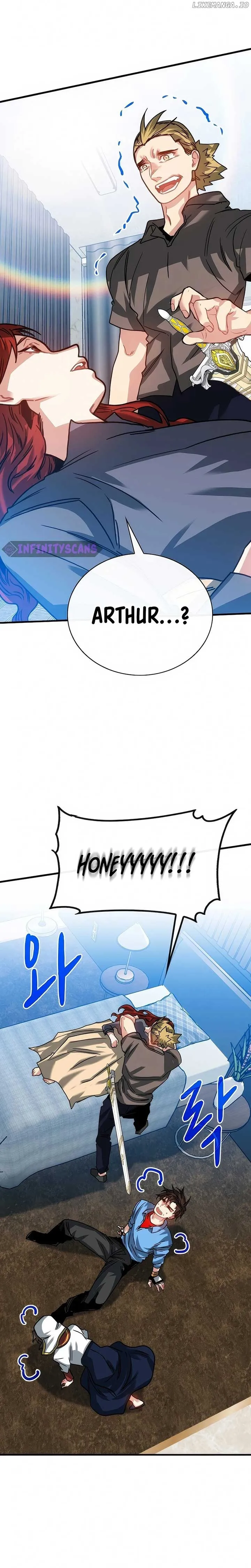 SSS-Class Gacha Hunter Chapter 106 Online - página 11