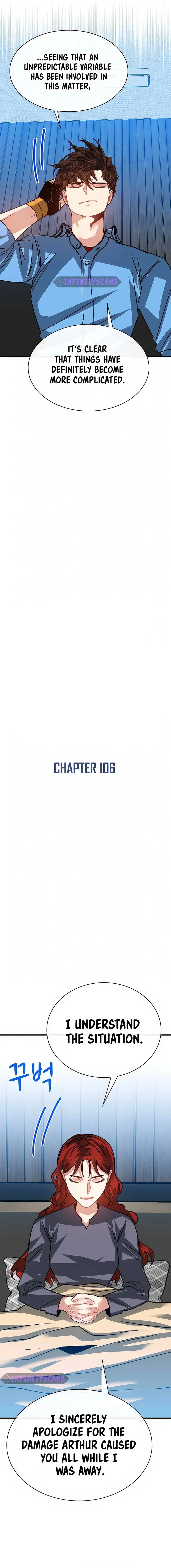 SSS-Class Gacha Hunter Chapter 106 Online - página 18