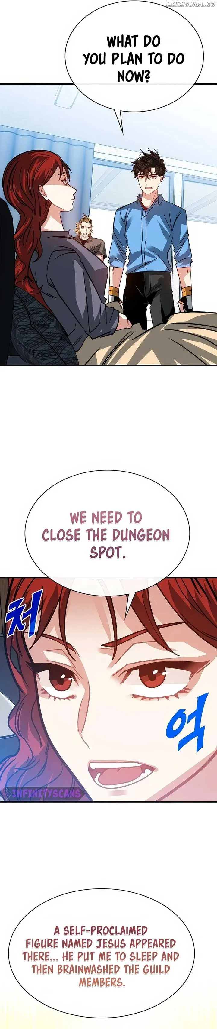 SSS-Class Gacha Hunter Chapter 106 Online - página 19