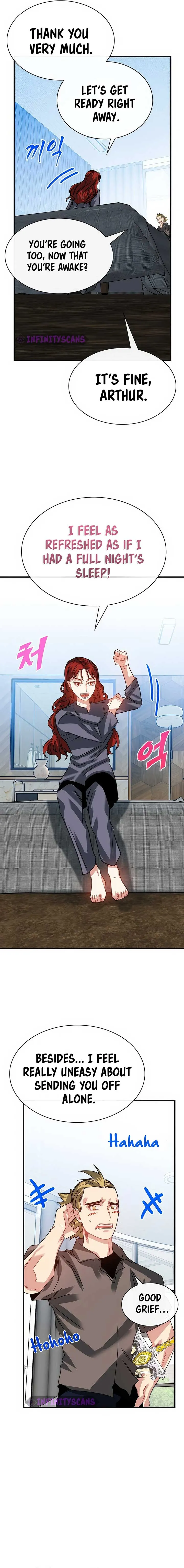 SSS-Class Gacha Hunter Chapter 106 Online - página 21