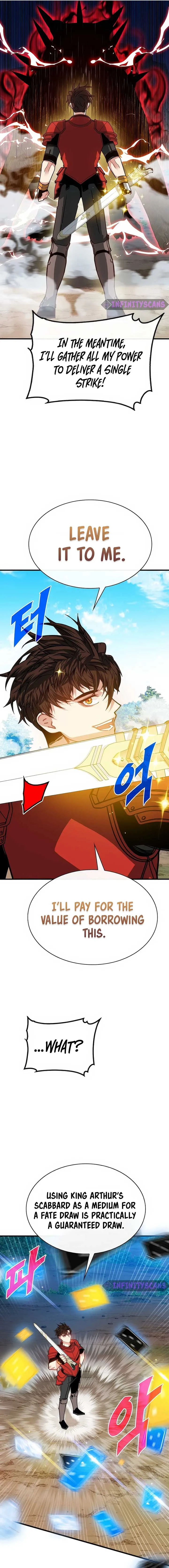 SSS-Class Gacha Hunter Chapter 106 Online - página 28