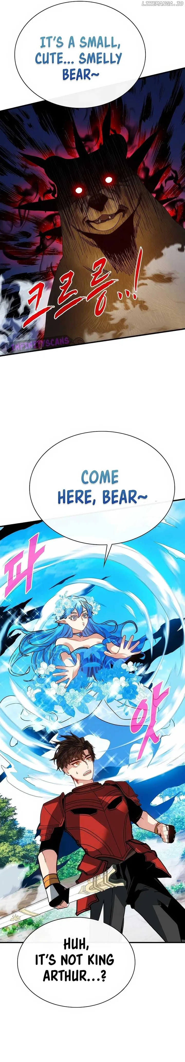 SSS-Class Gacha Hunter Chapter 106 Online - página 30