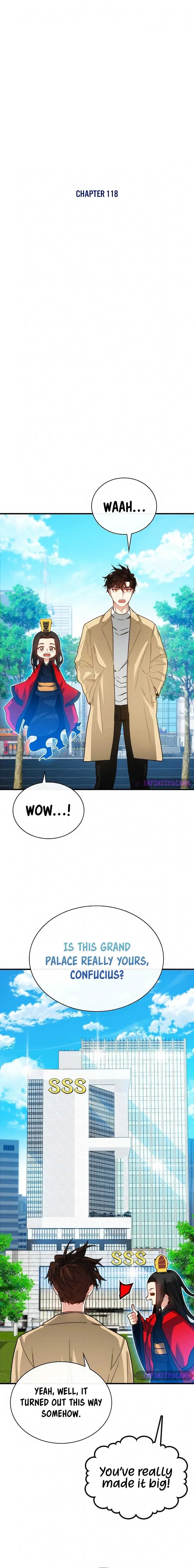 SSS-Class Gacha Hunter Chapter 118 Online - página 3