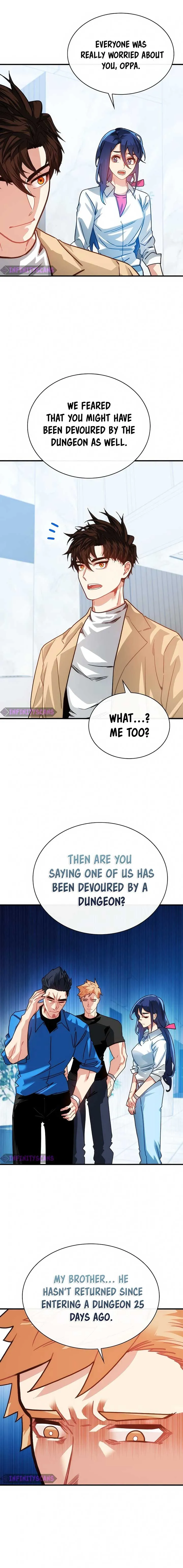 SSS-Class Gacha Hunter Chapter 118 Online - página 8