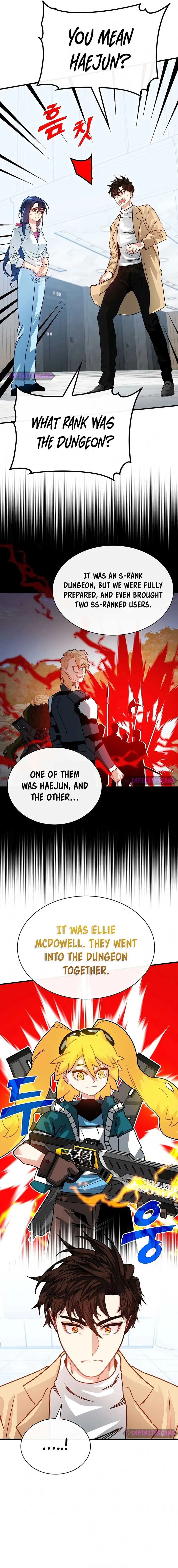 SSS-Class Gacha Hunter Chapter 118 Online - página 9