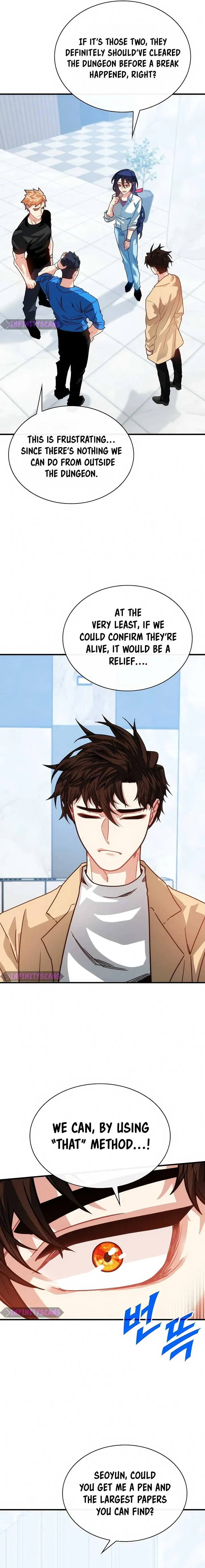 SSS-Class Gacha Hunter Chapter 118 Online - página 10