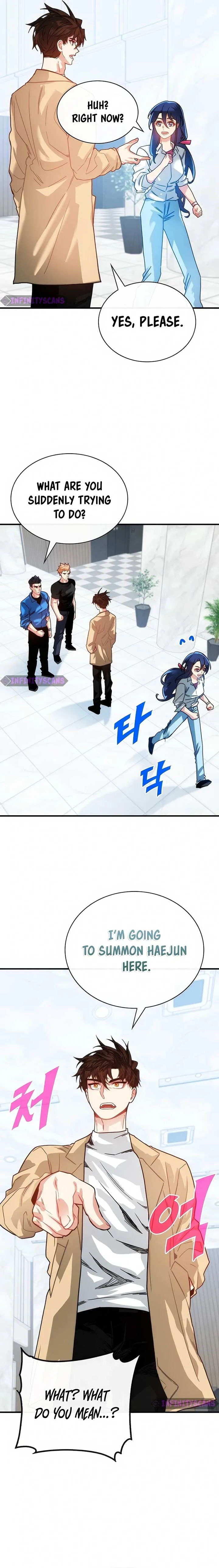 SSS-Class Gacha Hunter Chapter 118 Online - página 11