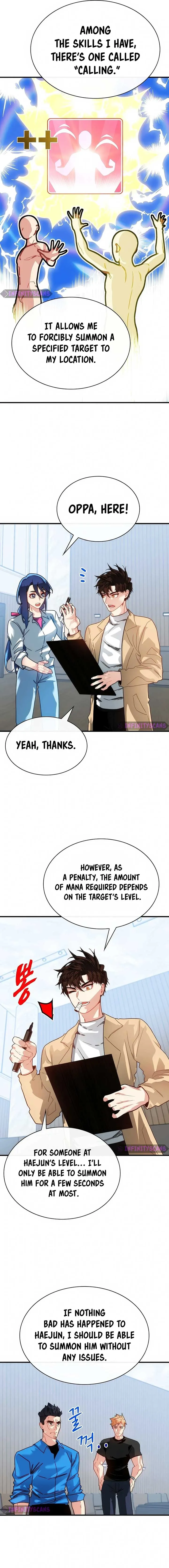 SSS-Class Gacha Hunter Chapter 118 Online - página 12