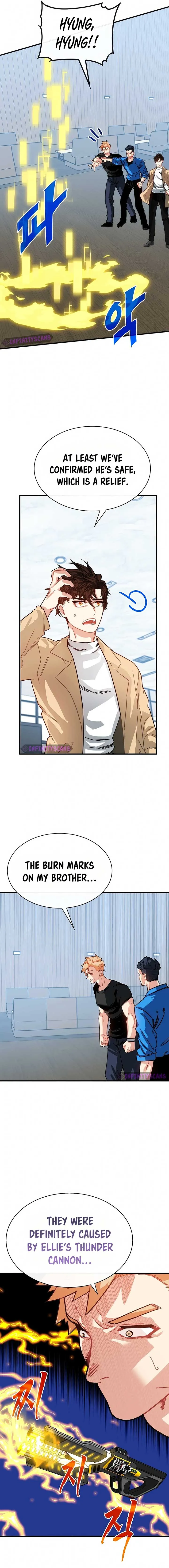 SSS-Class Gacha Hunter Chapter 118 Online - página 16