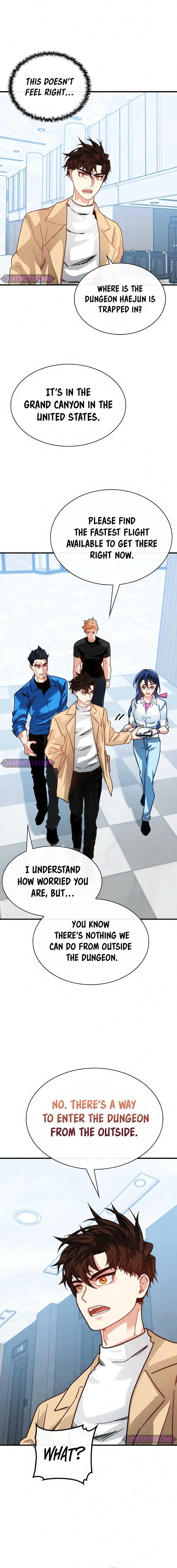SSS-Class Gacha Hunter Chapter 118 Online - página 17