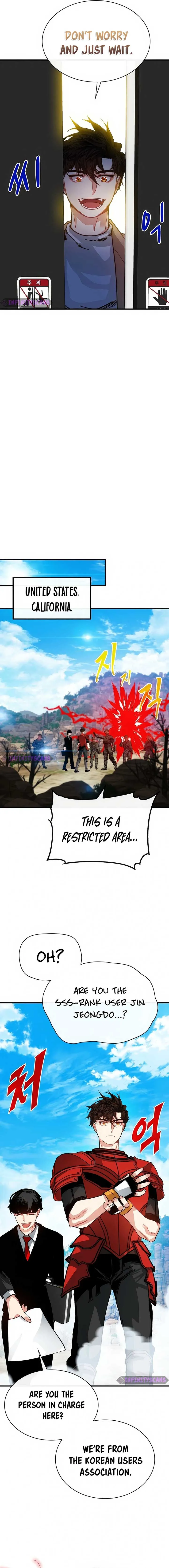 SSS-Class Gacha Hunter Chapter 118 Online - página 19