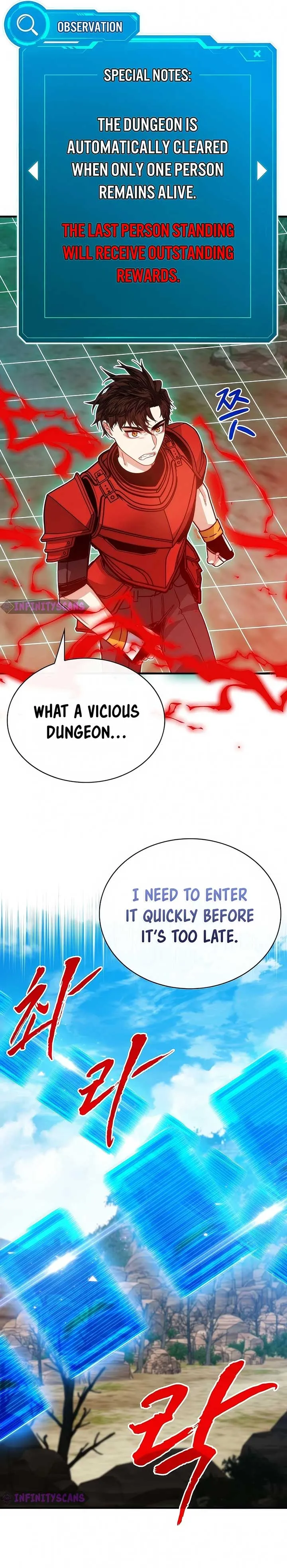 SSS-Class Gacha Hunter Chapter 118 Online - página 21