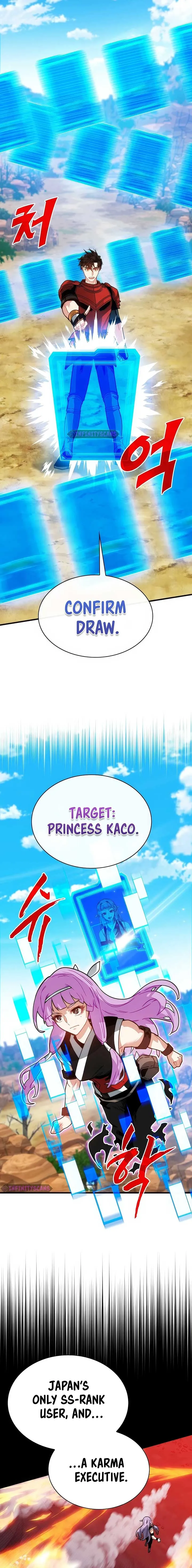 SSS-Class Gacha Hunter Chapter 120 Online - página 1
