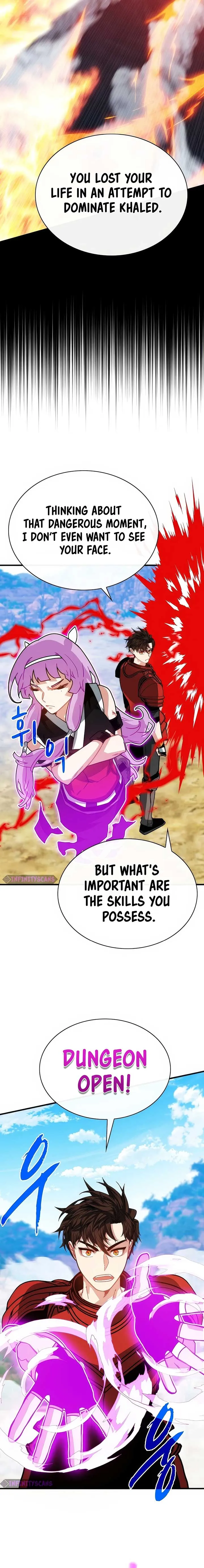 SSS-Class Gacha Hunter Chapter 120 Online - página 2