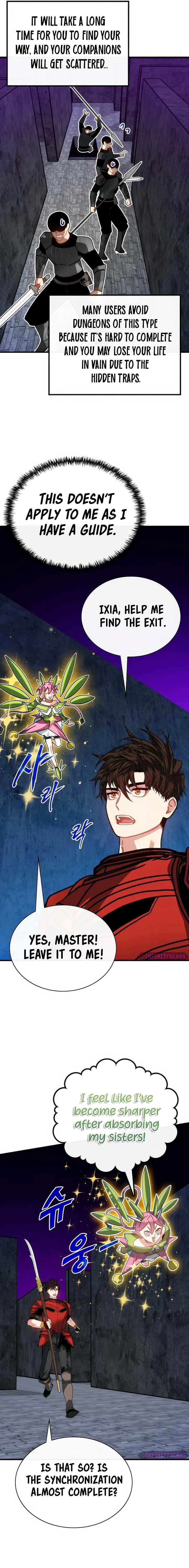 SSS-Class Gacha Hunter Chapter 120 Online - página 5