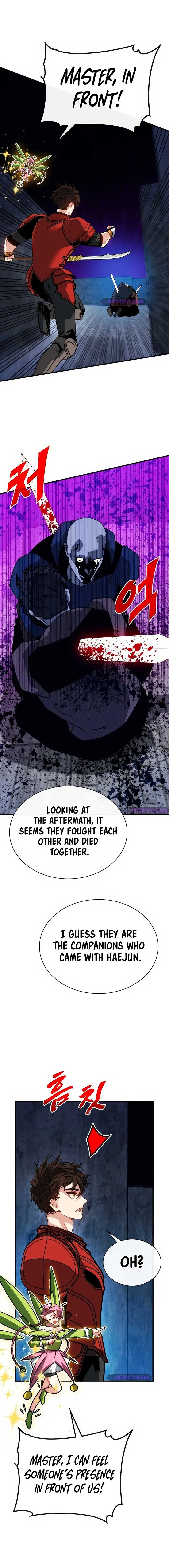 SSS-Class Gacha Hunter Chapter 120 Online - página 9